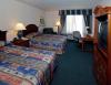 Hilton Garden Inn room - near San Francisco Airport