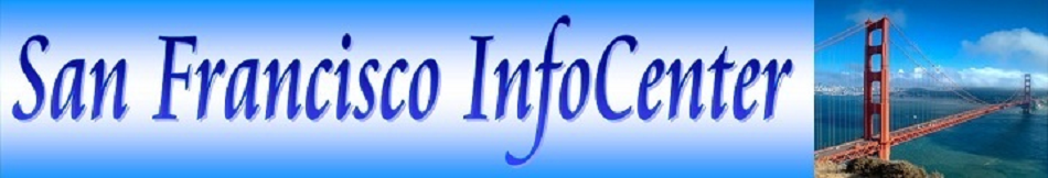 San Francisco InfoCenter's Banner Logo