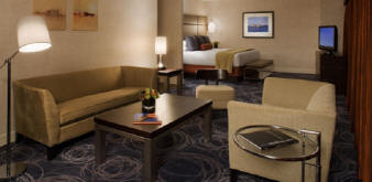 Hyatt Regency San Francisco Interior