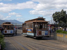 San Francisco Cable Cars